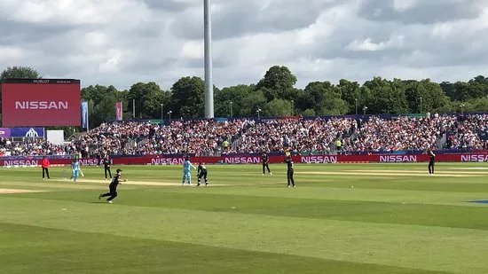 Riverside Cricket Ground