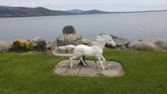 Folklore Park, Fairy village and Proposal Stones