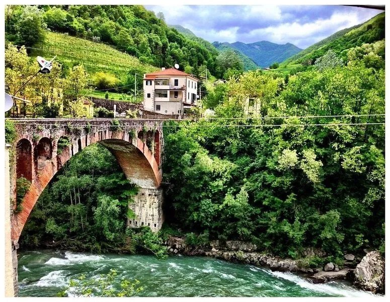Tuscan Farmhouse in Hills w/Stunning Views - Private Pool, near Barga