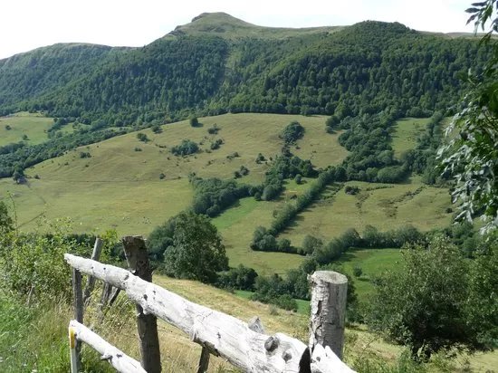 Parc Naturel Regional des Volcans d'Auvergne