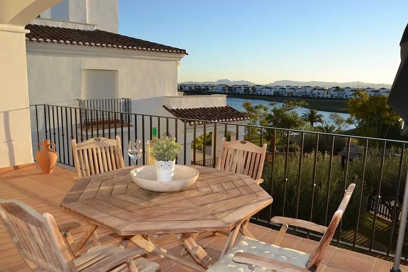Casa Emperador - A Murcia Holiday Rentals Property