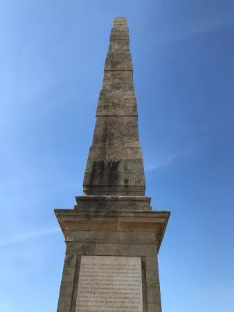 Obelisco da Praia da Memoria