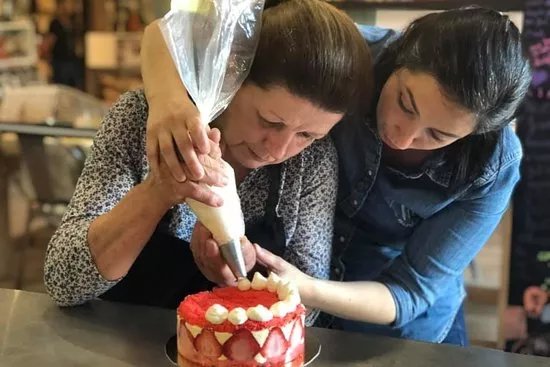 La Creme des Bordelaises