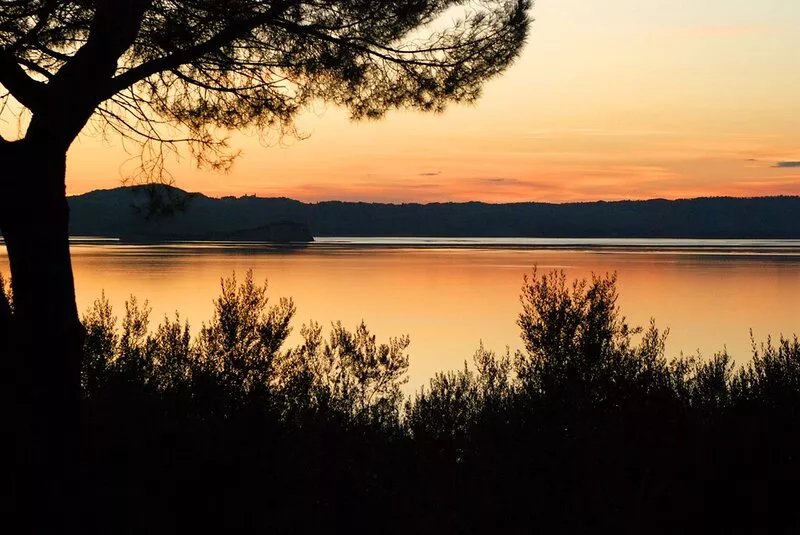 Manor house / Historic house in downtown Montefiascone-Lake Bolsena