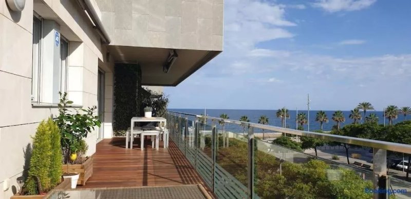 Habitacion double. Piscina, terraza vistas del mar