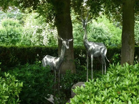 Beeldentuin Marienheem