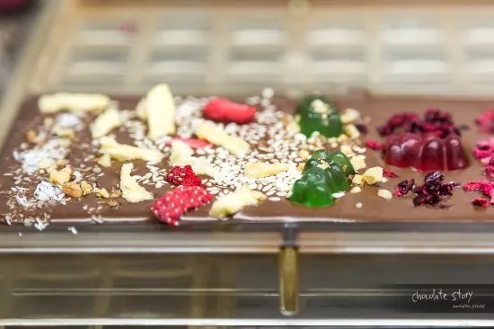 Manufaktura Czekolady Chocolate Story