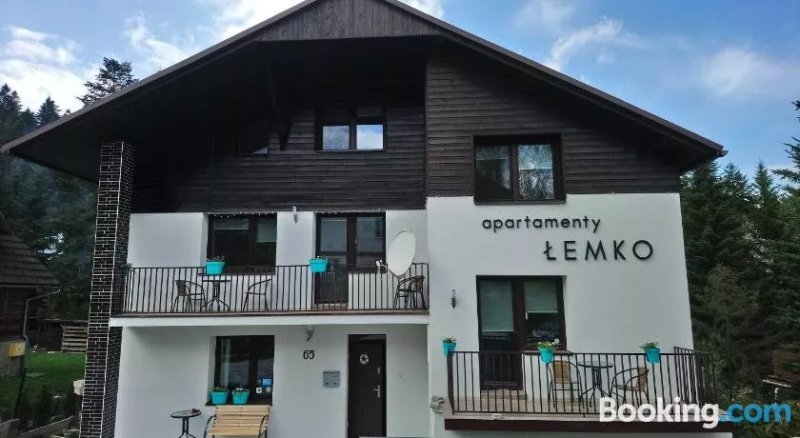 Apartamenty Lemko