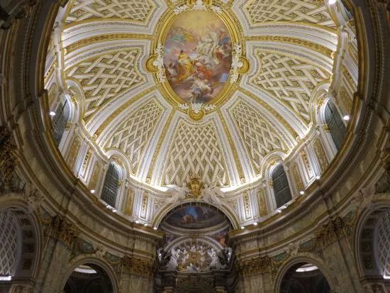 Chiesa della Santissima Trinita' degli Spagnoli