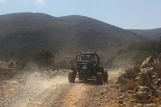 Buggy Safari Crete