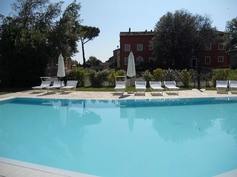 Beautiful Restored Two Bedroom Holiday Apartment with Infinity pool