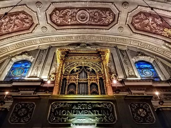 Chiesa di Santa Maria del Suffragio