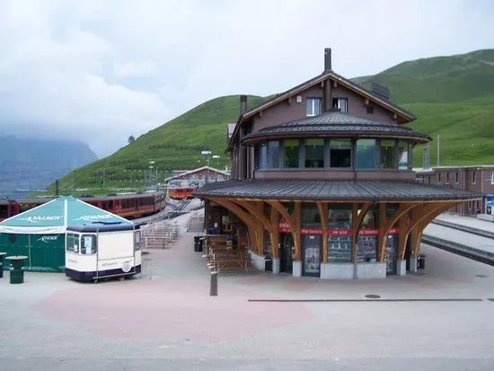 Hotel Restaurant Bahnhof