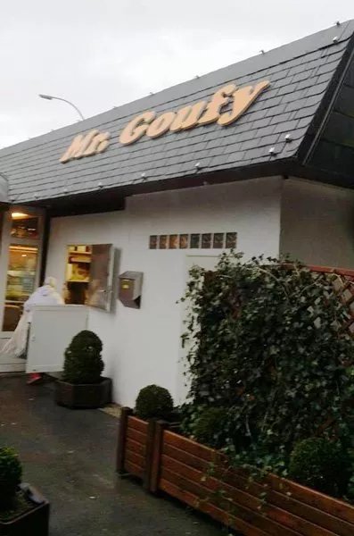 Friture Mr. Goufy