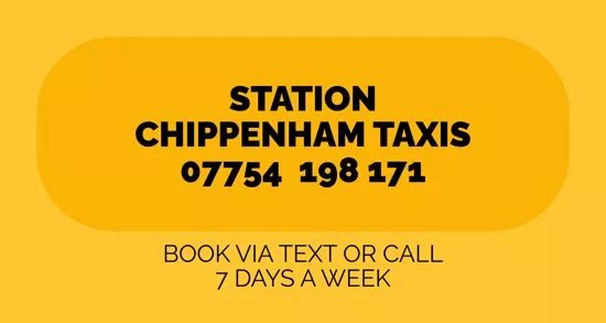 Station Chippenham Taxi