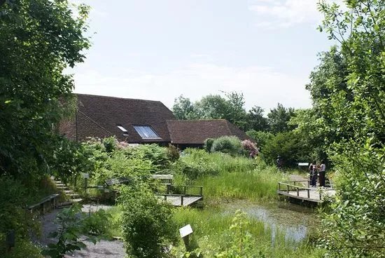 Tyland Barn Nature Park