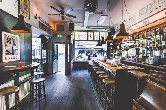 Cafe Tapmarin