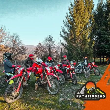 Pathfinders Touring