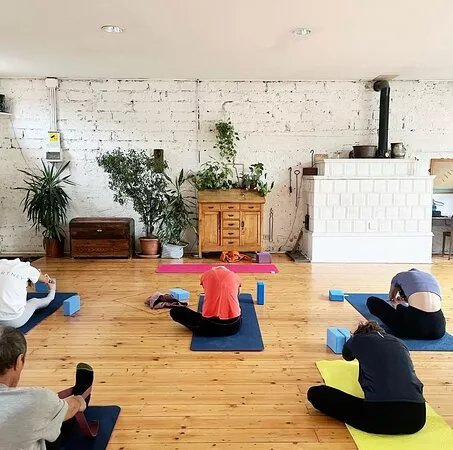 Noita Yoga