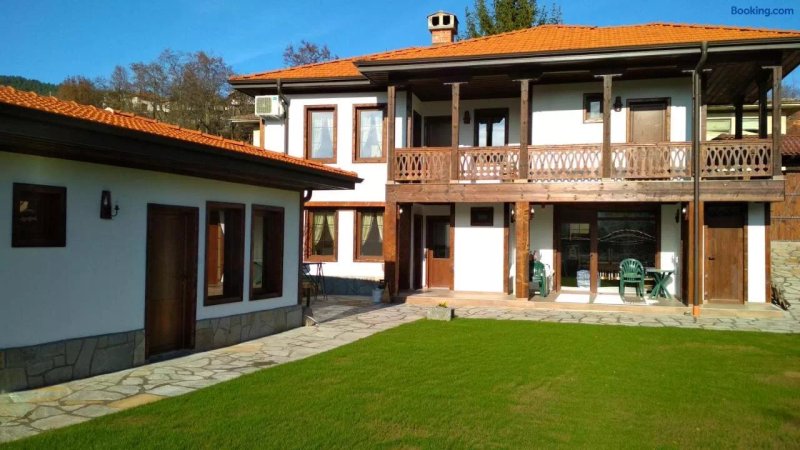 Borimechkovata Kushta