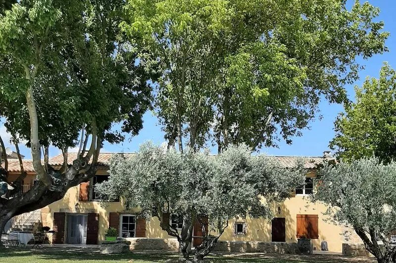 Charming apartment in restored dovecote in 18th century farmhouse with character