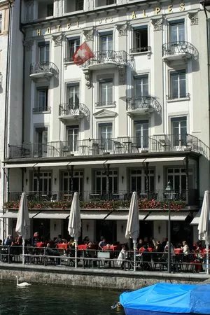Hotel Des Alpes