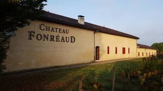 Chateau Fonreaud