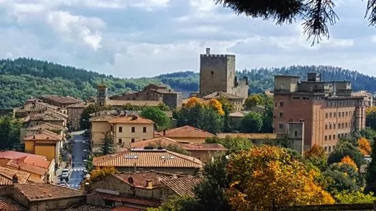 Tombe Etrusche a Montecalvario