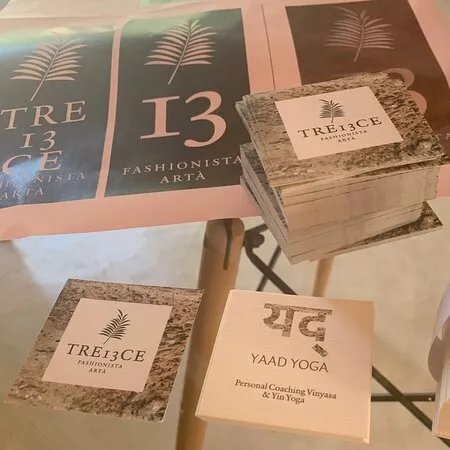 Tre13ce Fashionista & Yoga