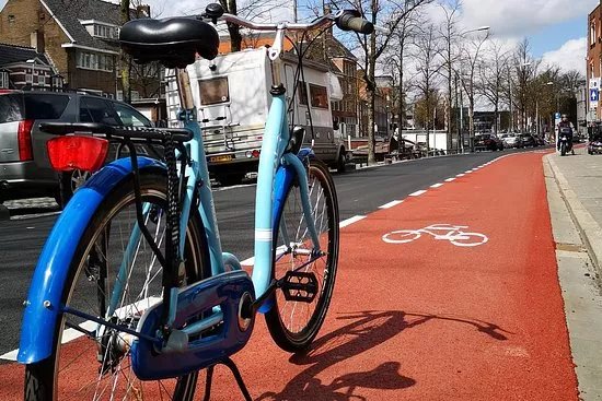 Bikes in Groningen Rental