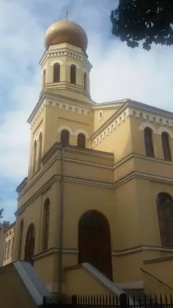 Orthodox church of St. Olga
