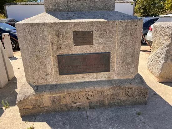 Monumento Aos Combatentes Da Grande Guerra Em Valenca