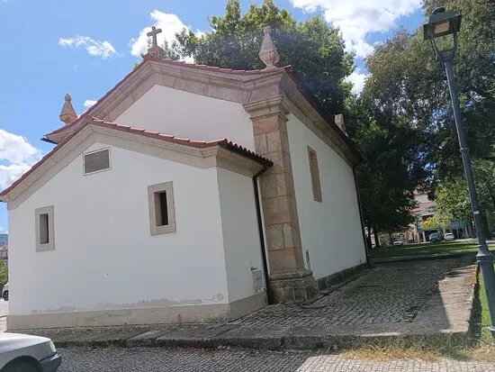 Capela De Sao Roque