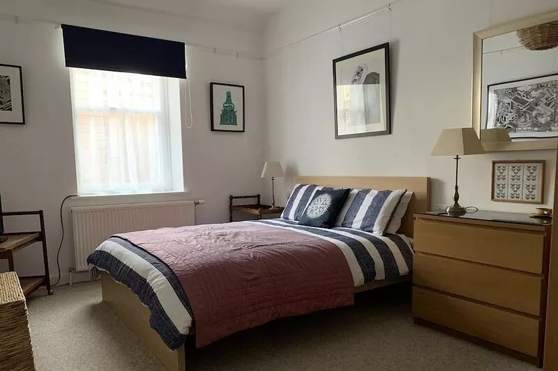 No50 - one bedroom cottage, south facing courtyard in Crail.