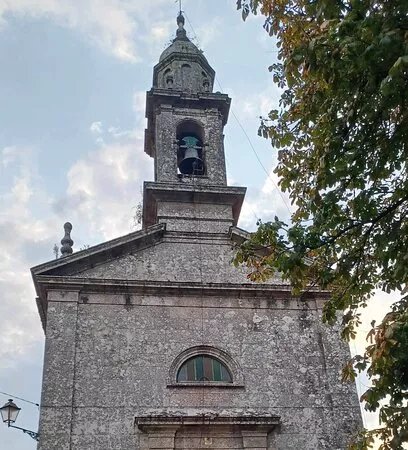 Iglesia San Paio De Sabugueira