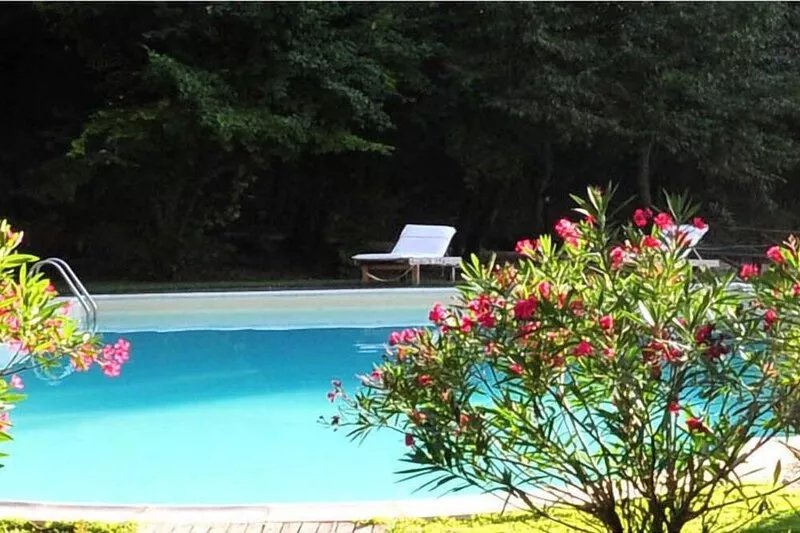 Le Fate. rent our e bike to visit all Umbria and enjoy our 2  fantastic pools