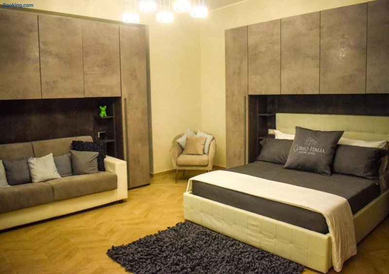 Corso Italia Luxury Suite