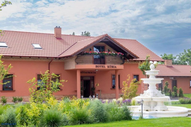 Hotel Kuria