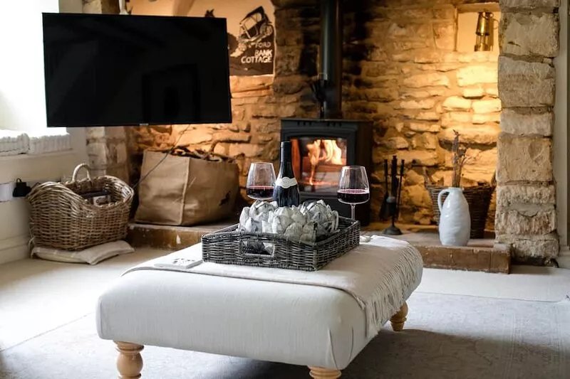 Stunning dog friendly country house - Ford Bank Cottage