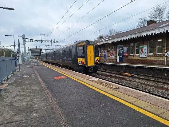 Maidenhead Railway Station