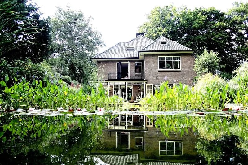 Apartment in classic Villa - Utrecht+Amsterdam - excellent train connection