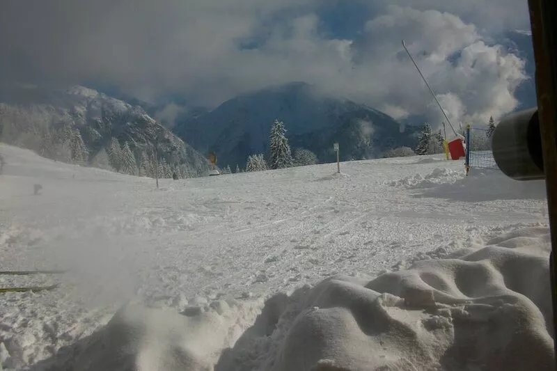 apartment in a mountain chalet 15 min from chamonix by car