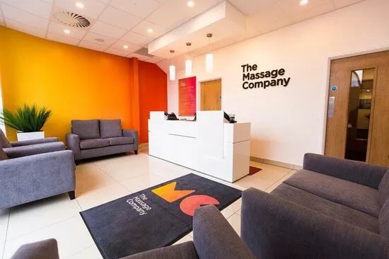 The Massage Company - Sutton Coldfield