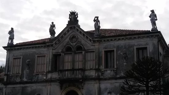 Villa Ca’ Nave e L’Oratorio del Salvatore
