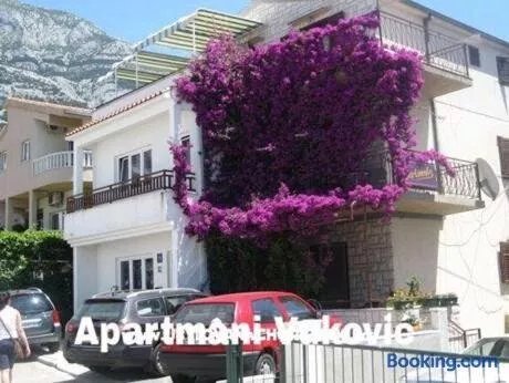 Apartments Vukovic Bozenka