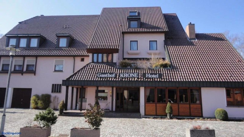 Gasthof Krone Otisheim