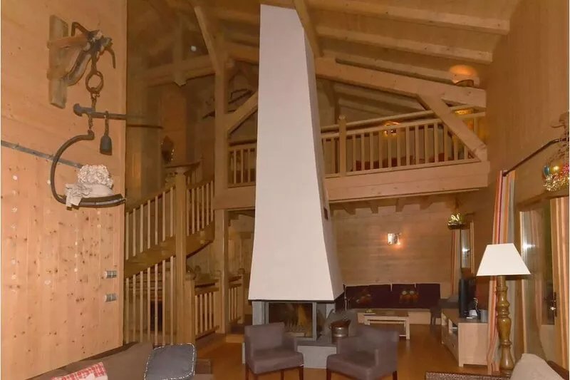 Chalet Perla de Na complete (14 people maximum) 3 levels