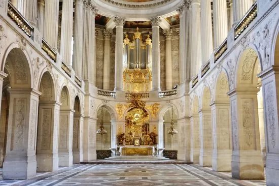 The Royal Chapel