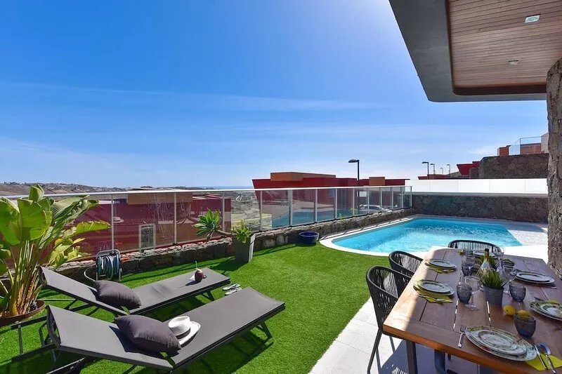 Green 21 Salobre by VillaGranCanaria