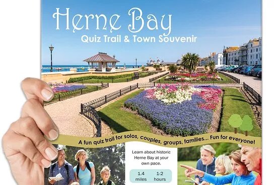 Herne Bay Quiz Trail & Town Souvenir